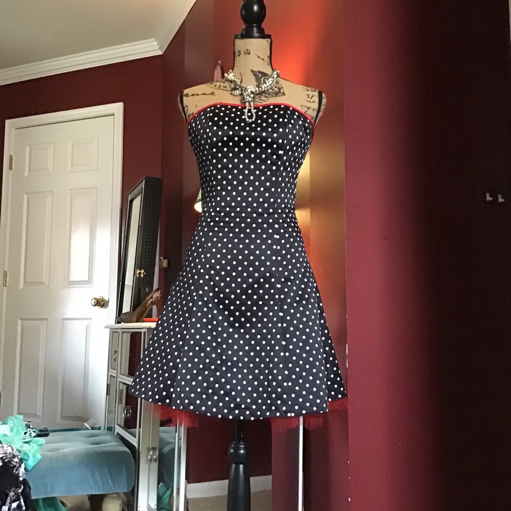 Brand New With Tags...Jessica McClintock Dress